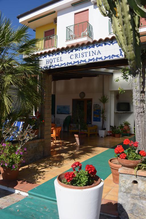 Hotel Cristina ديامنتي المظهر الخارجي الصورة